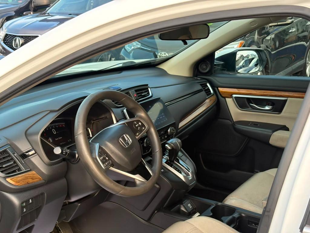 Honda CR-V EX AWD 2019