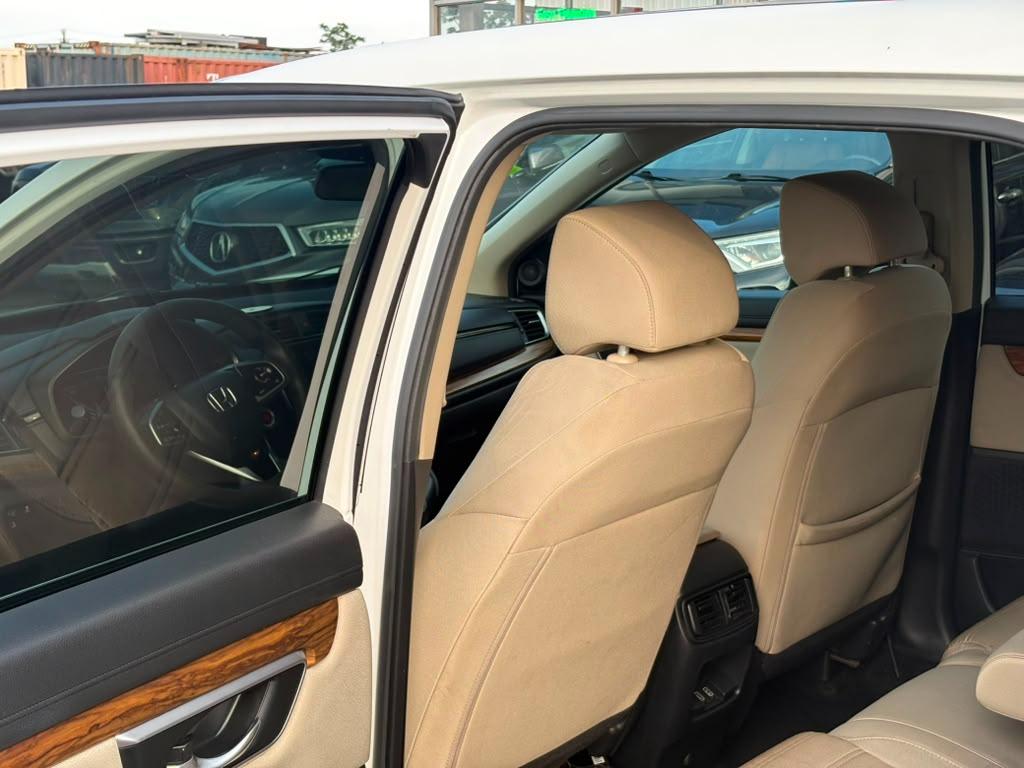 Honda CR-V EX AWD 2019