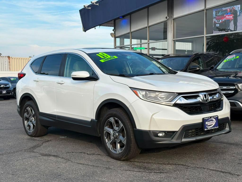 Honda CR-V EX AWD 2019