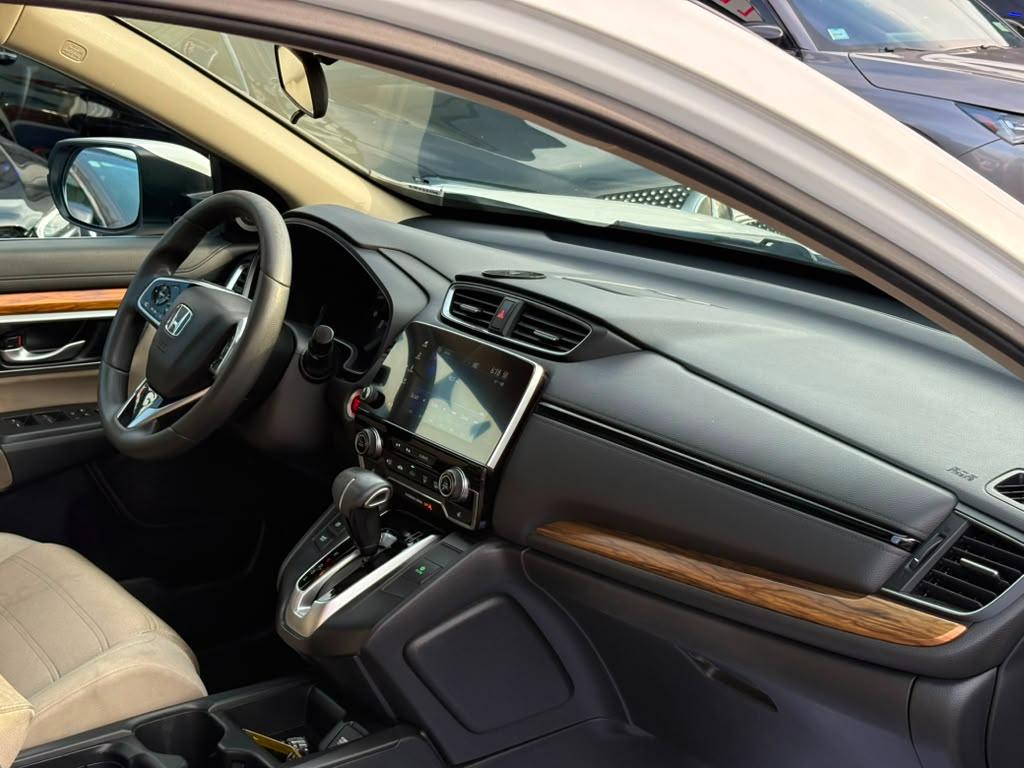 Honda CR-V EX AWD 2019