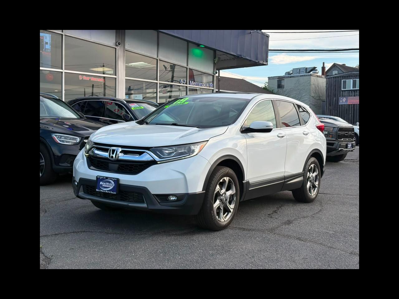 Honda CR-V EX AWD 2019