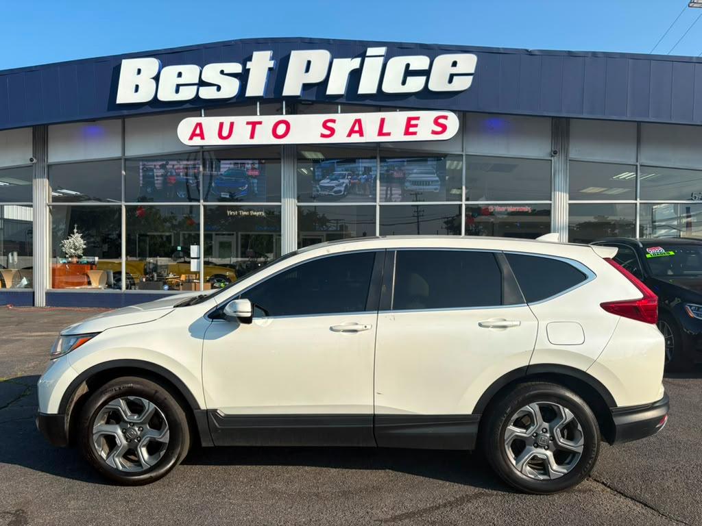 Honda CR-V EX-L AWD 2018