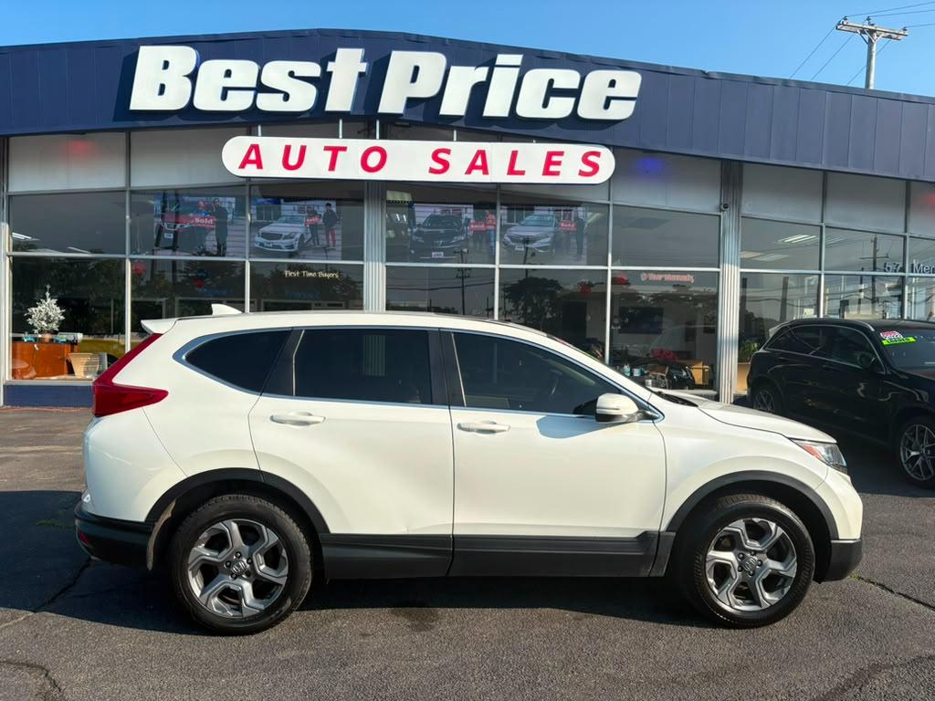 Honda CR-V EX-L AWD 2018