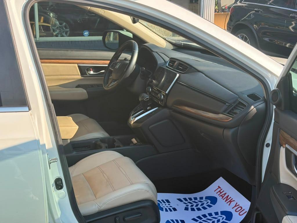 Honda CR-V EX-L AWD 2018