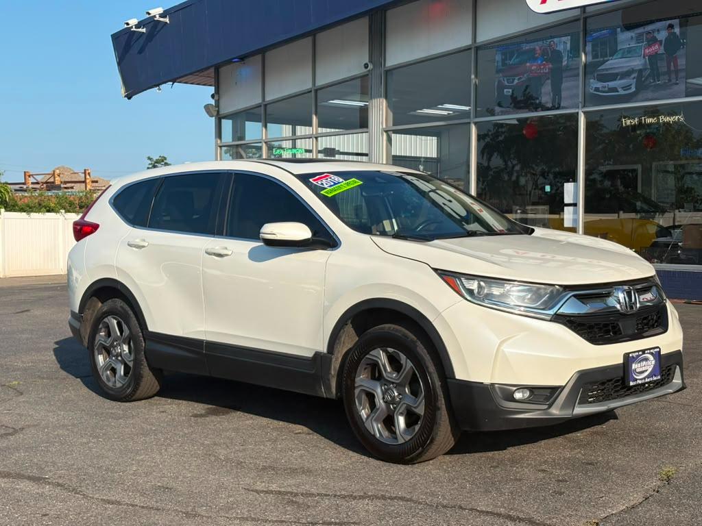 Honda CR-V EX-L AWD 2018