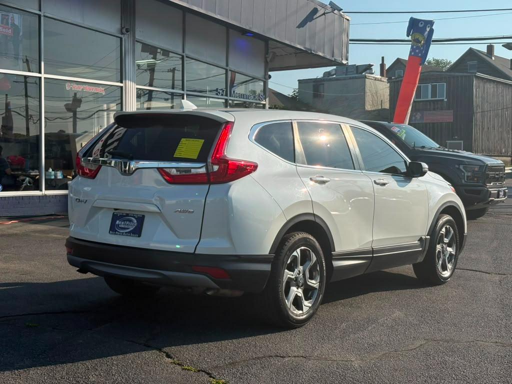 Honda CR-V EX-L AWD 2018