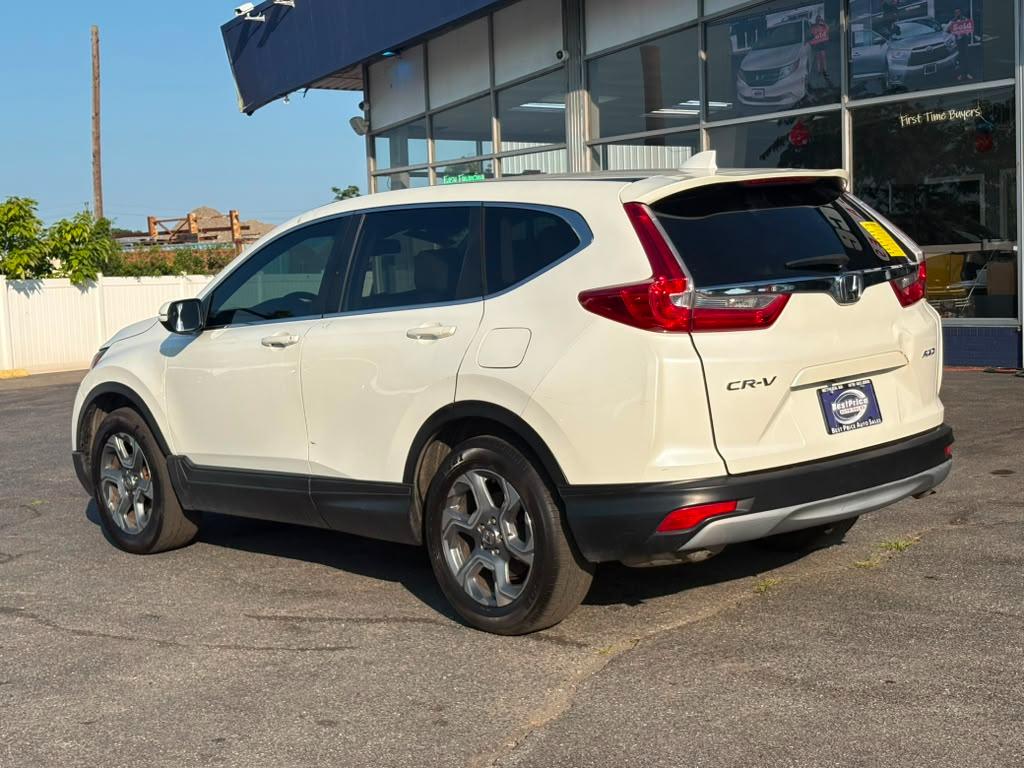 Honda CR-V EX-L AWD 2018