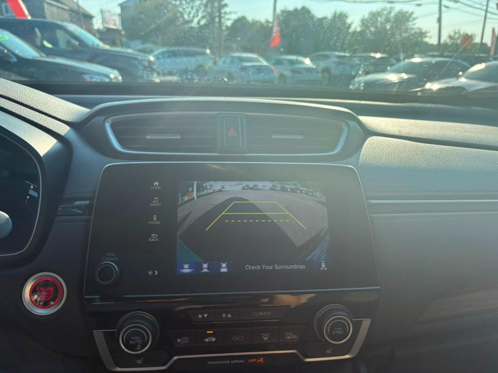 Honda CR-V EX-L AWD 2018