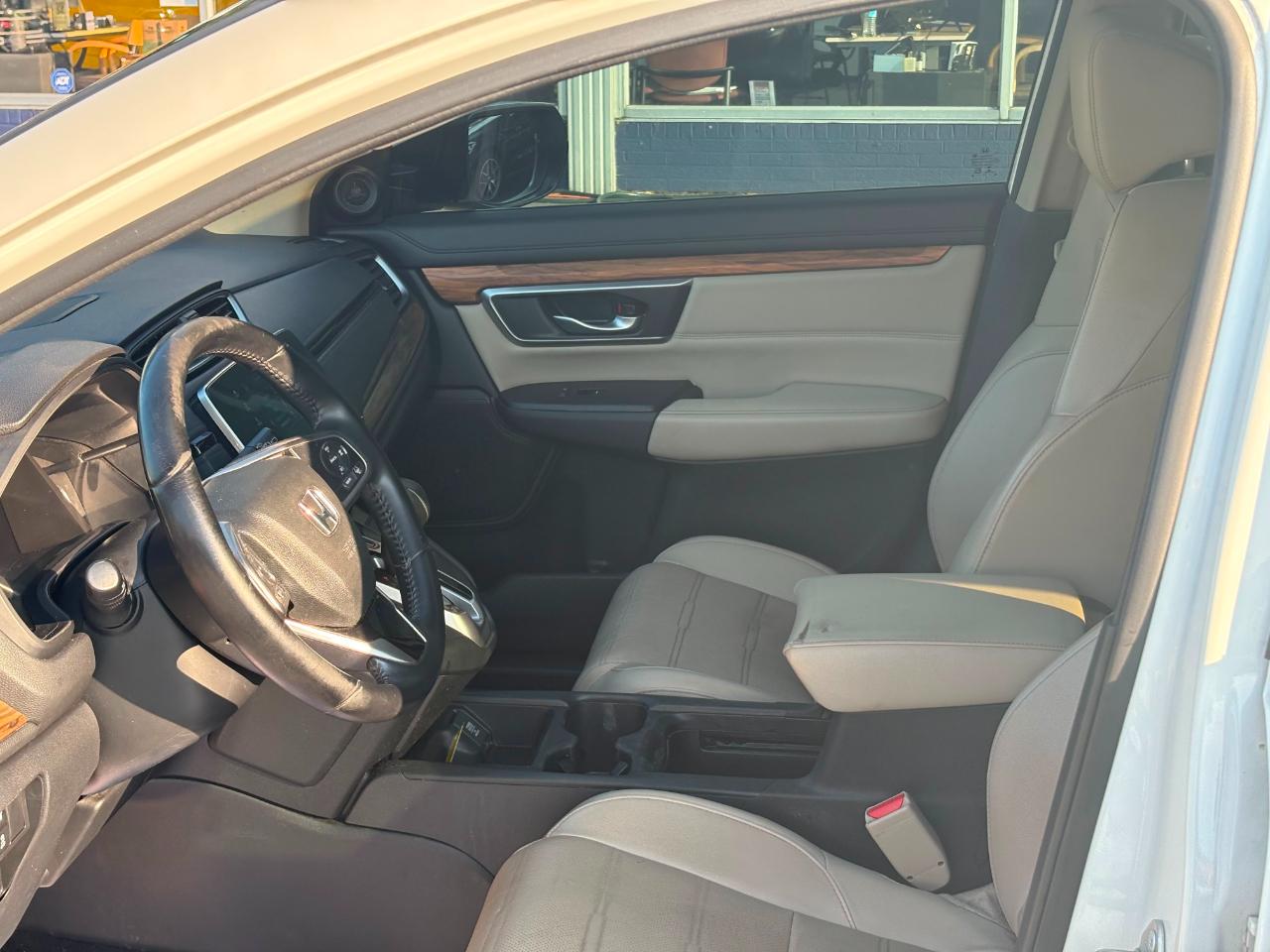 Honda CR-V EX-L AWD 2018