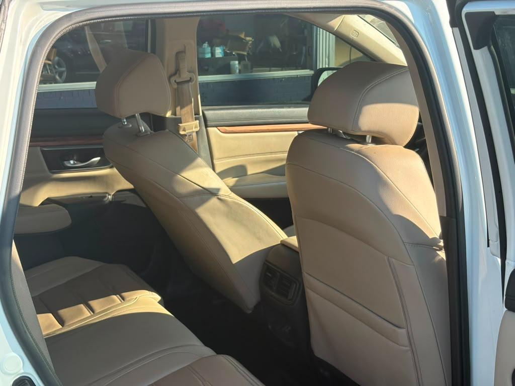 Honda CR-V EX-L AWD 2018