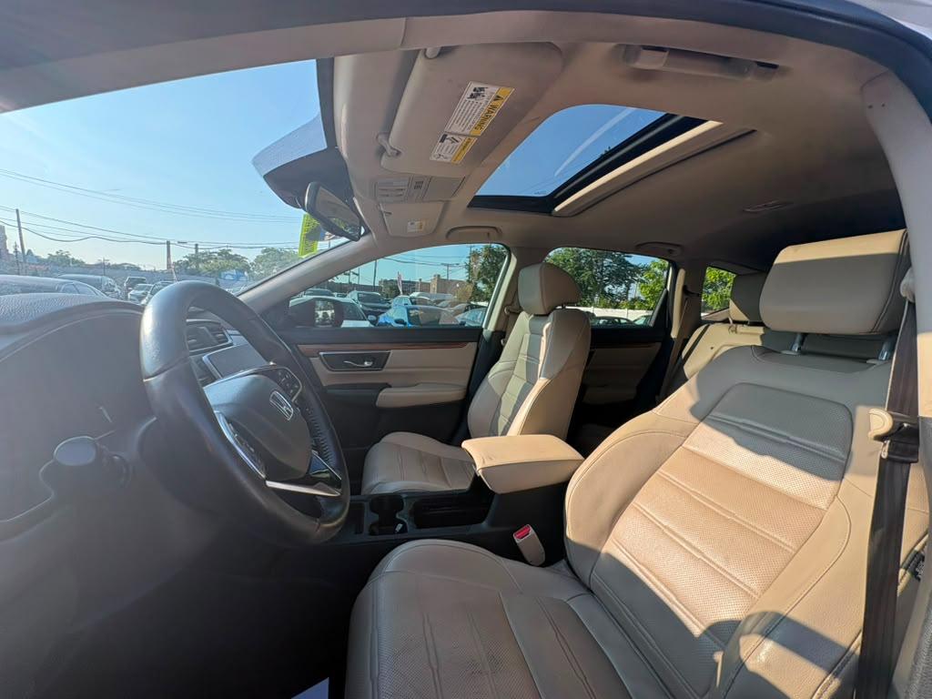 Honda CR-V EX-L AWD 2018