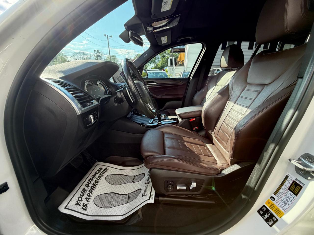 BMW X3 xDrive30i Sports Activity Vehicle 2018