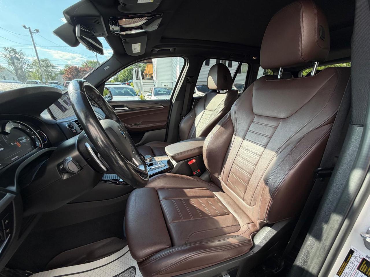 BMW X3 xDrive30i Sports Activity Vehicle 2018