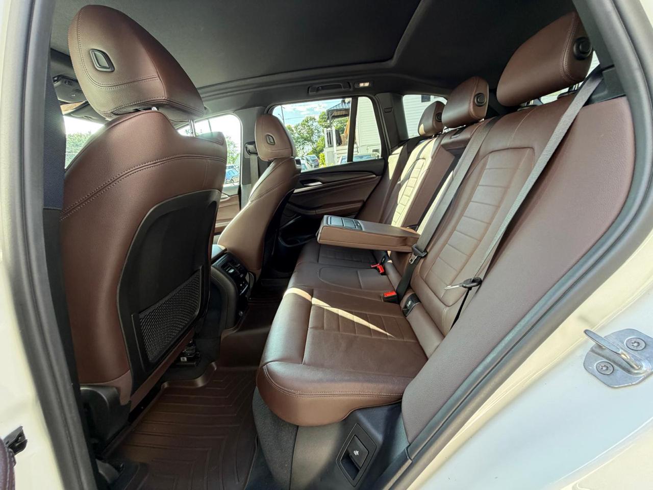 BMW X3 xDrive30i Sports Activity Vehicle 2018