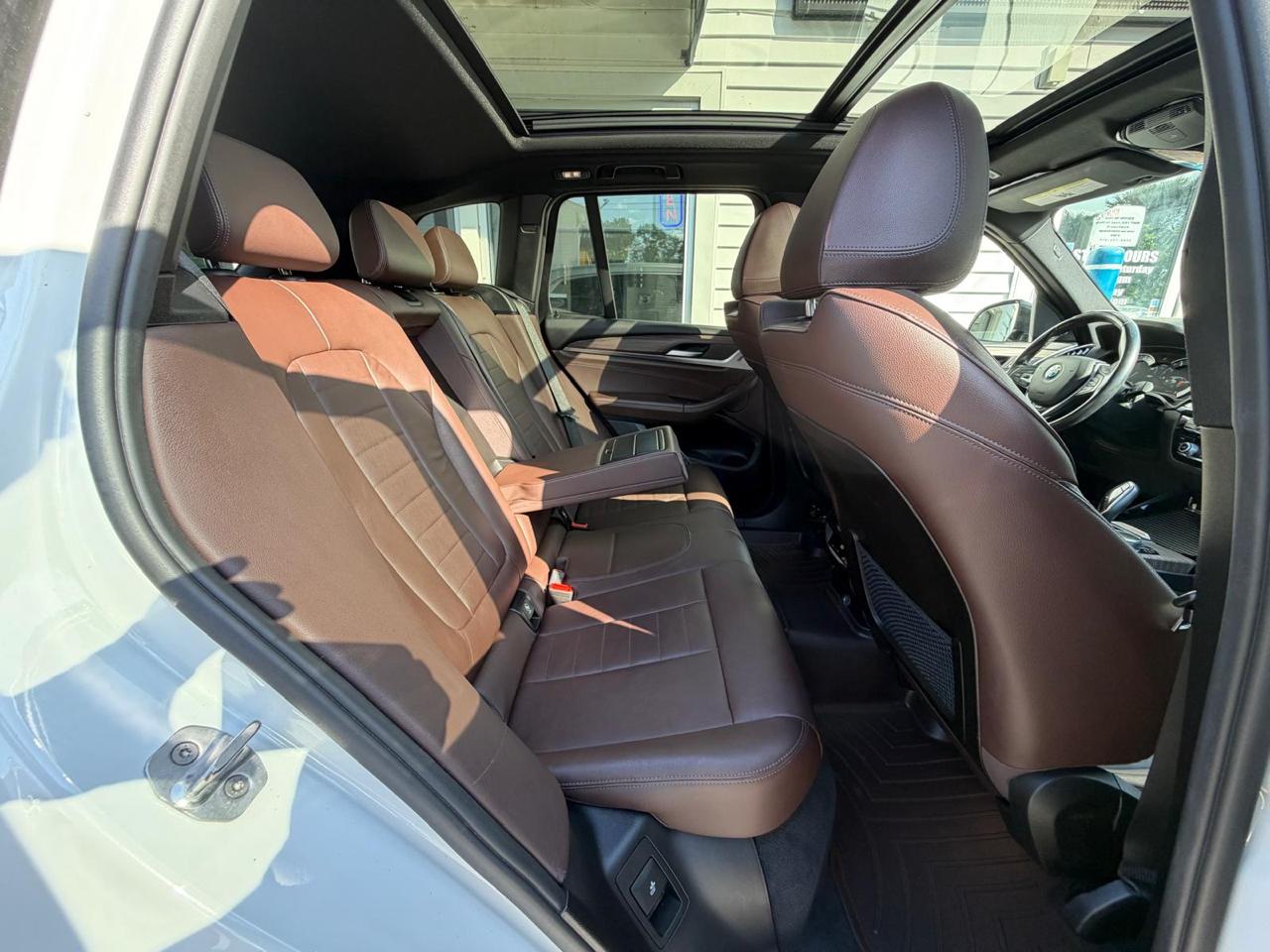 BMW X3 xDrive30i Sports Activity Vehicle 2018