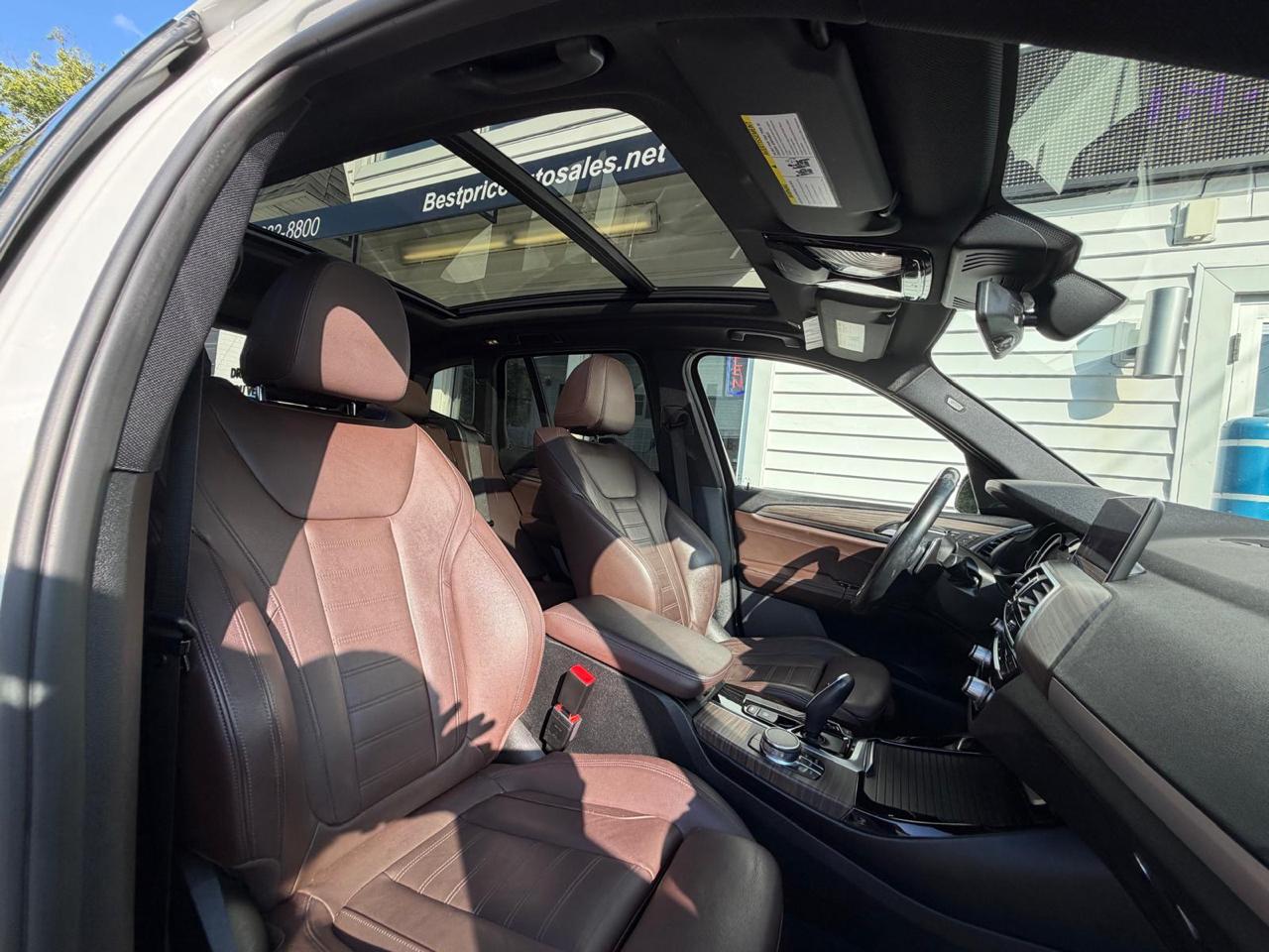 BMW X3 xDrive30i Sports Activity Vehicle 2018