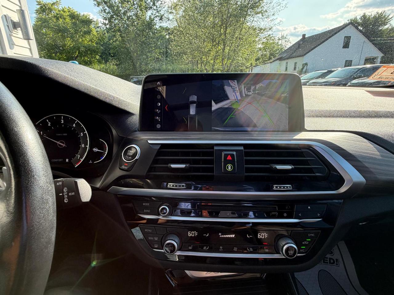 BMW X3 xDrive30i Sports Activity Vehicle 2018