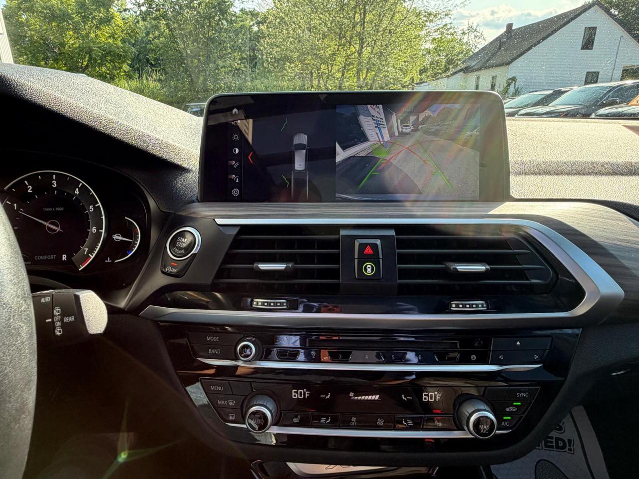 BMW X3 xDrive30i Sports Activity Vehicle 2018