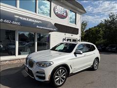2018 BMW X3 