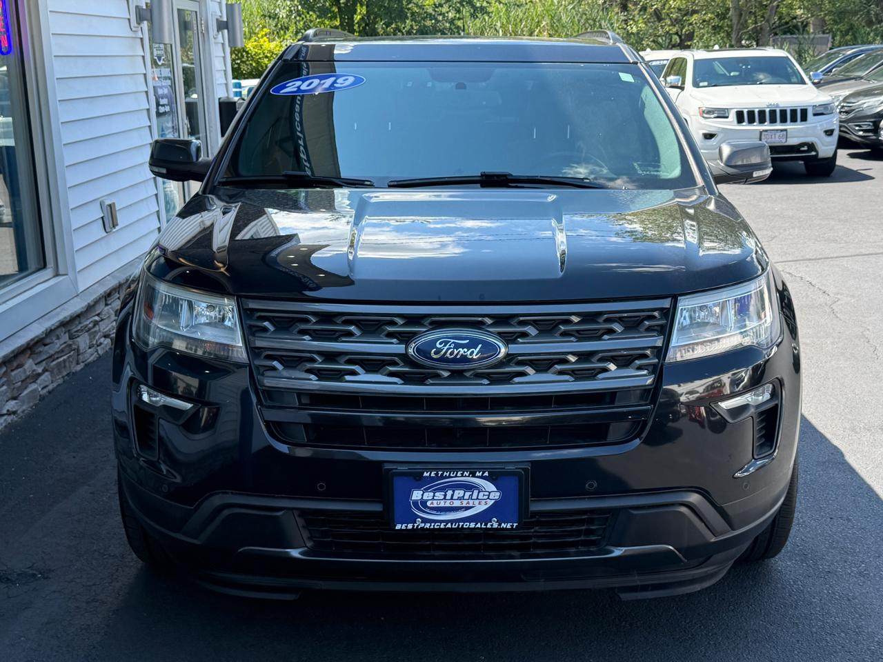 Ford Explorer XLT 4WD 2019