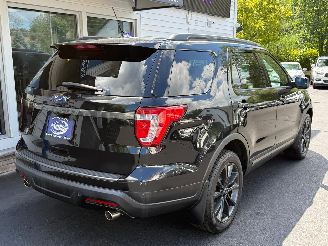 Ford Explorer XLT 4WD 2019