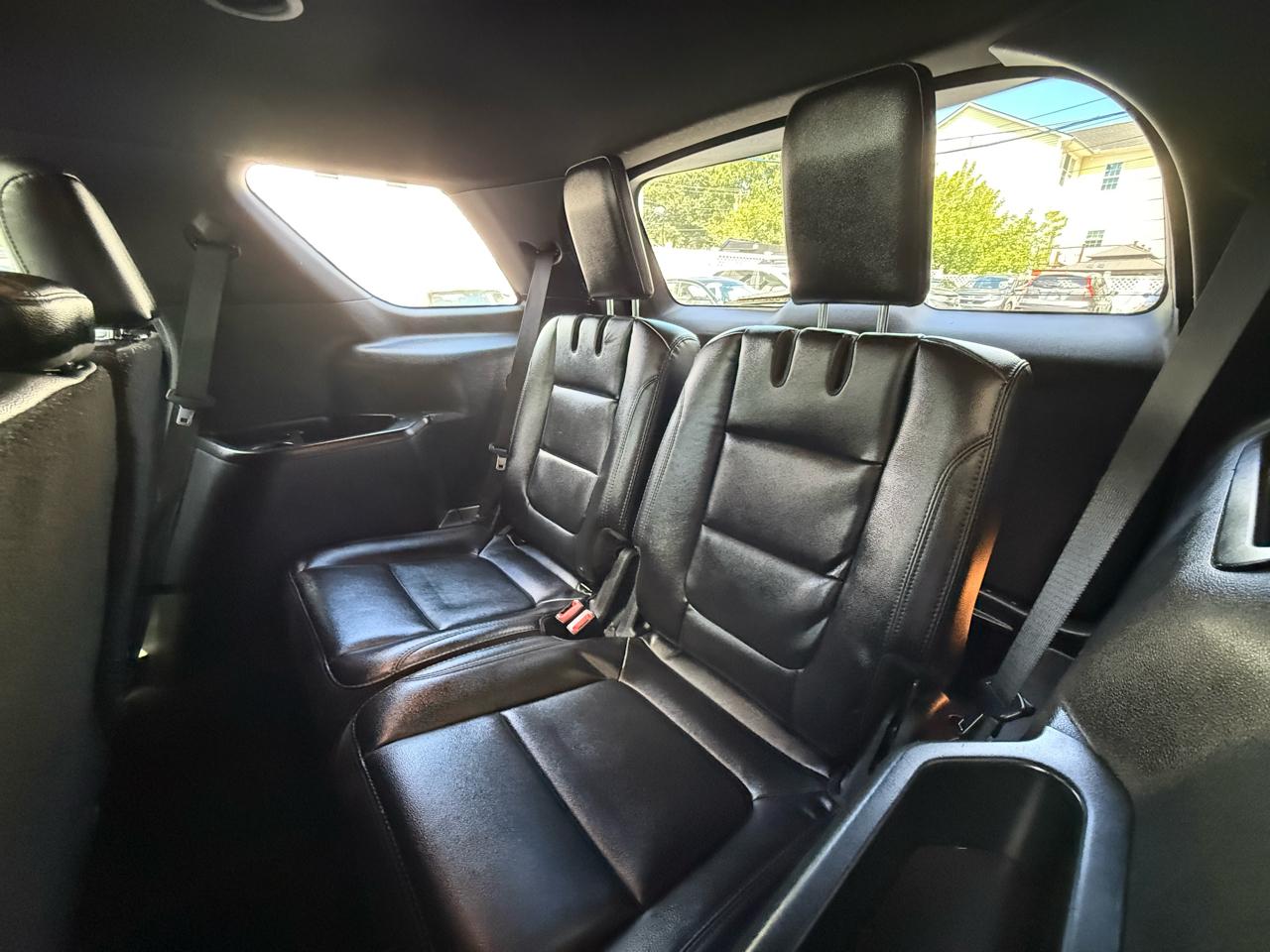 Ford Explorer XLT 4WD 2019