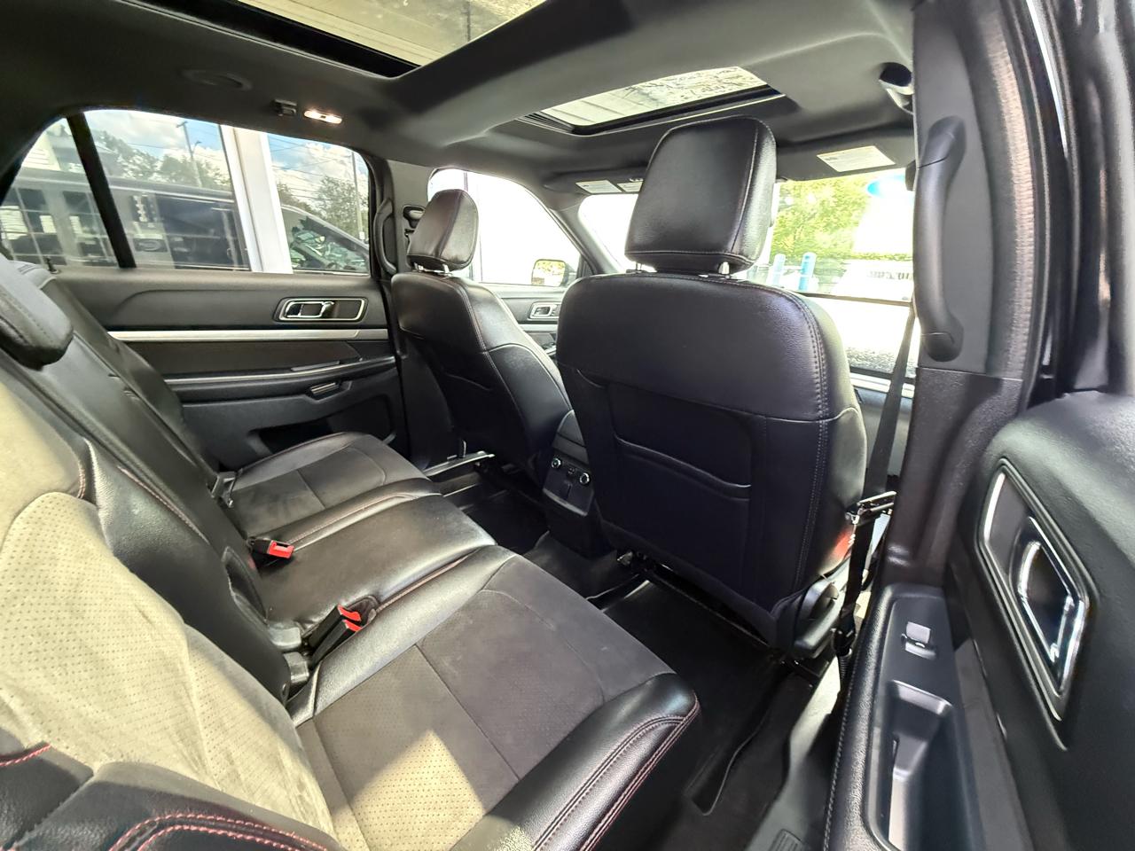 Ford Explorer XLT 4WD 2019