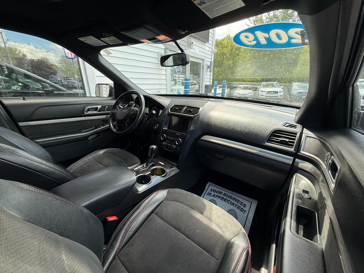 Ford Explorer XLT 4WD 2019