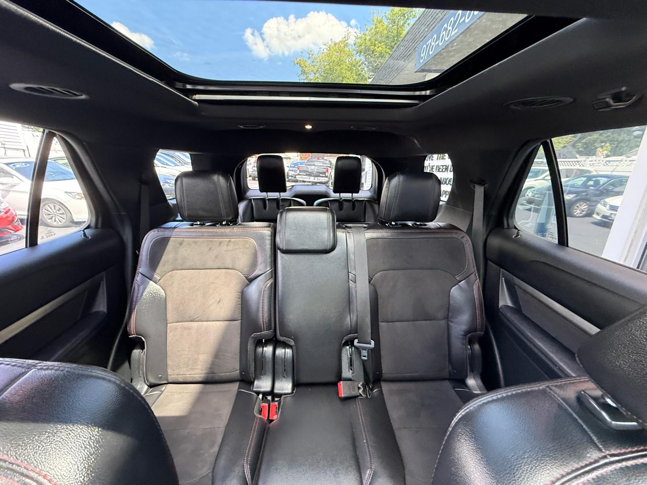 Ford Explorer XLT 4WD 2019