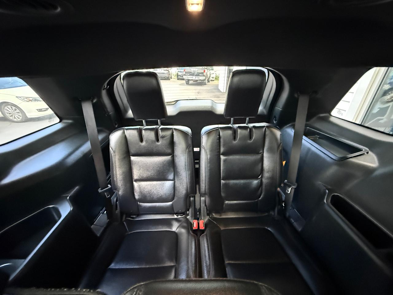 Ford Explorer XLT 4WD 2019