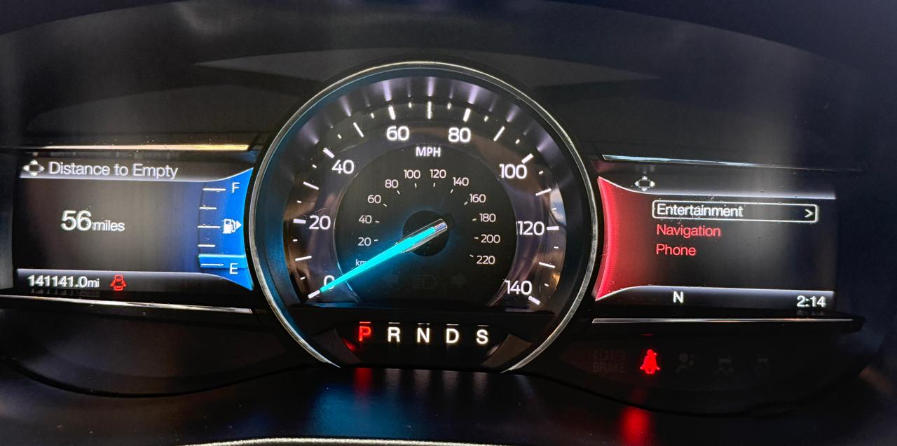 Ford Explorer XLT 4WD 2019