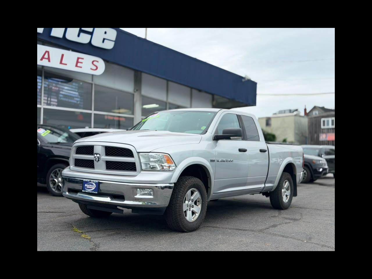2012 RAM 1500