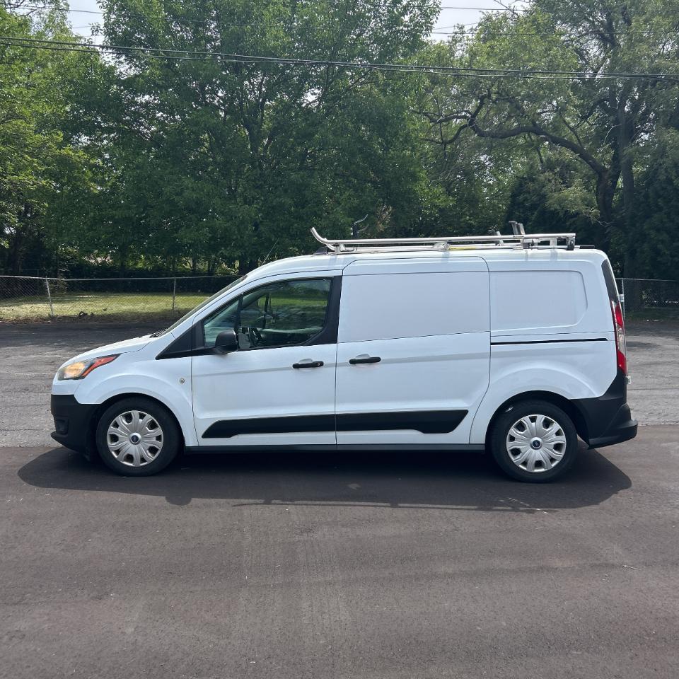 Ford Transit Connect Van XL LWB w/Rear Symmetrical Doors 2020