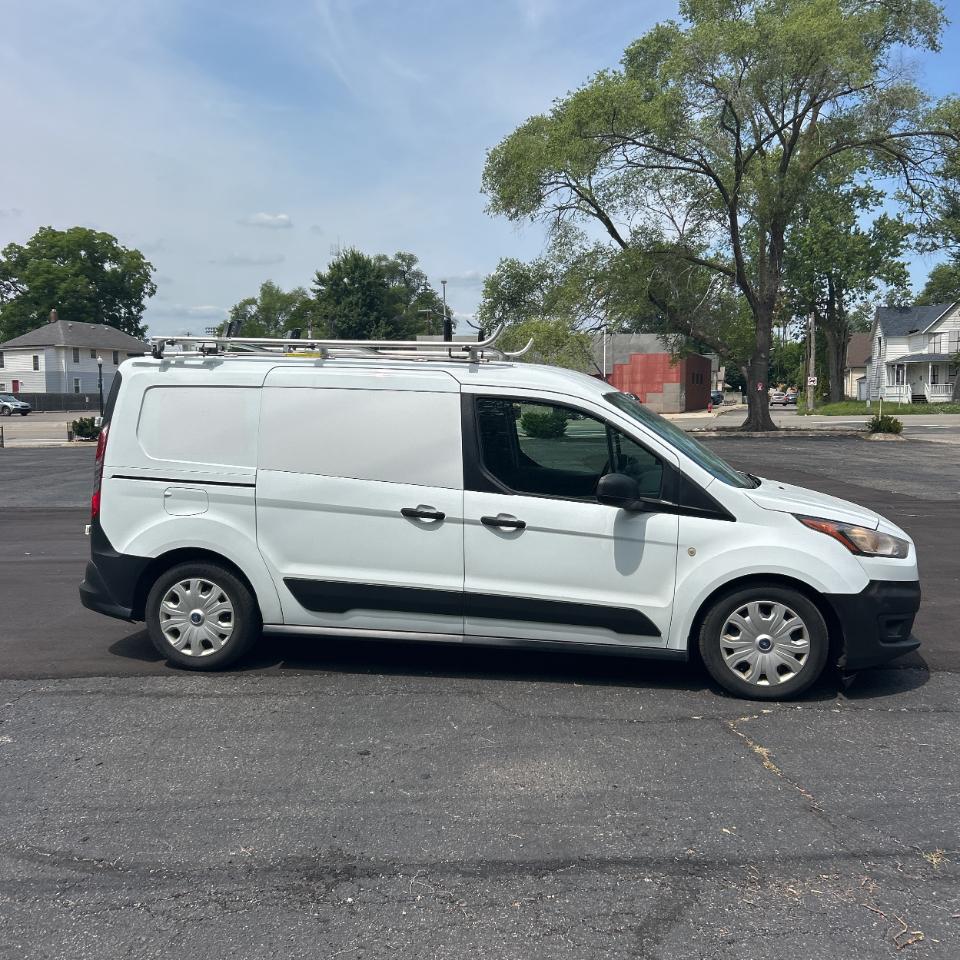 Ford Transit Connect Van XL LWB w/Rear Symmetrical Doors 2020