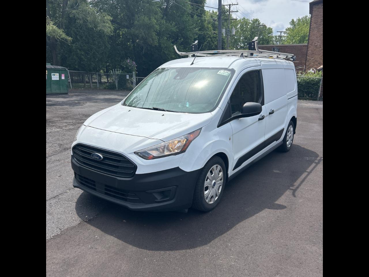 Ford Transit Connect Van XL LWB w/Rear Symmetrical Doors 2020