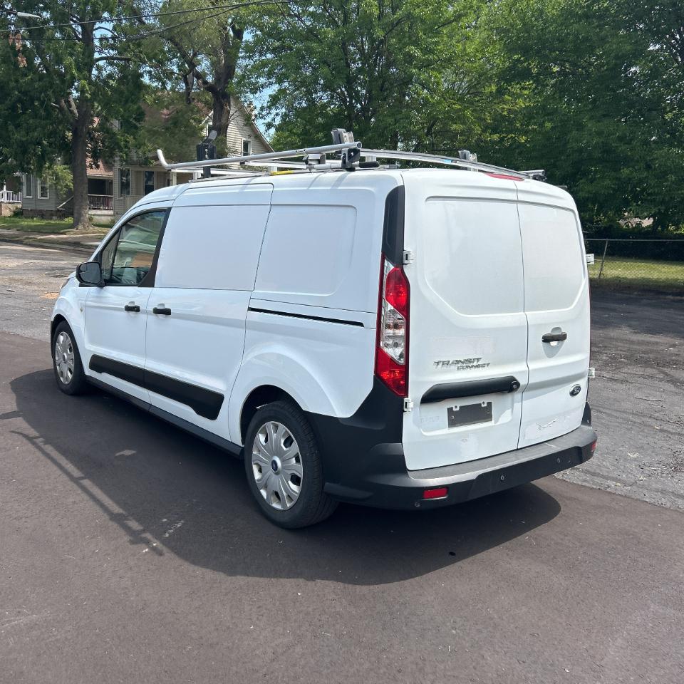 Ford Transit Connect Van XL LWB w/Rear Symmetrical Doors 2020