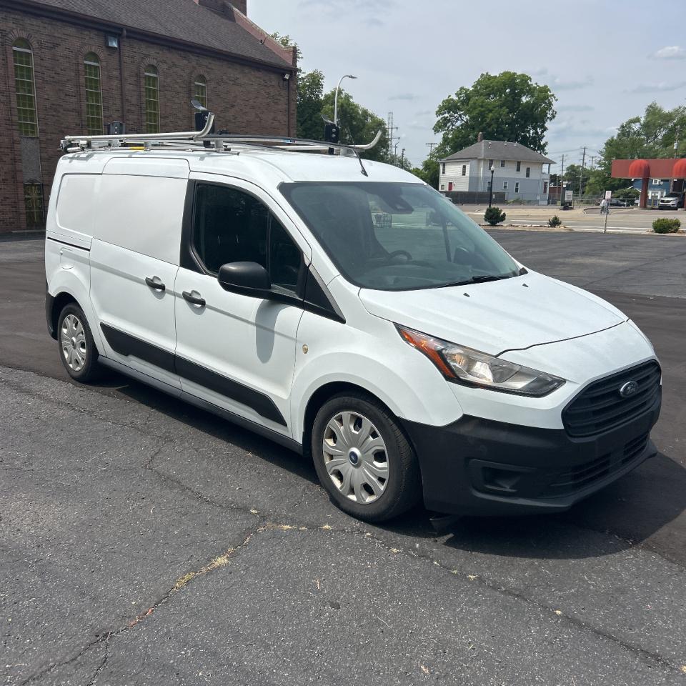 Ford Transit Connect Van XL LWB w/Rear Symmetrical Doors 2020