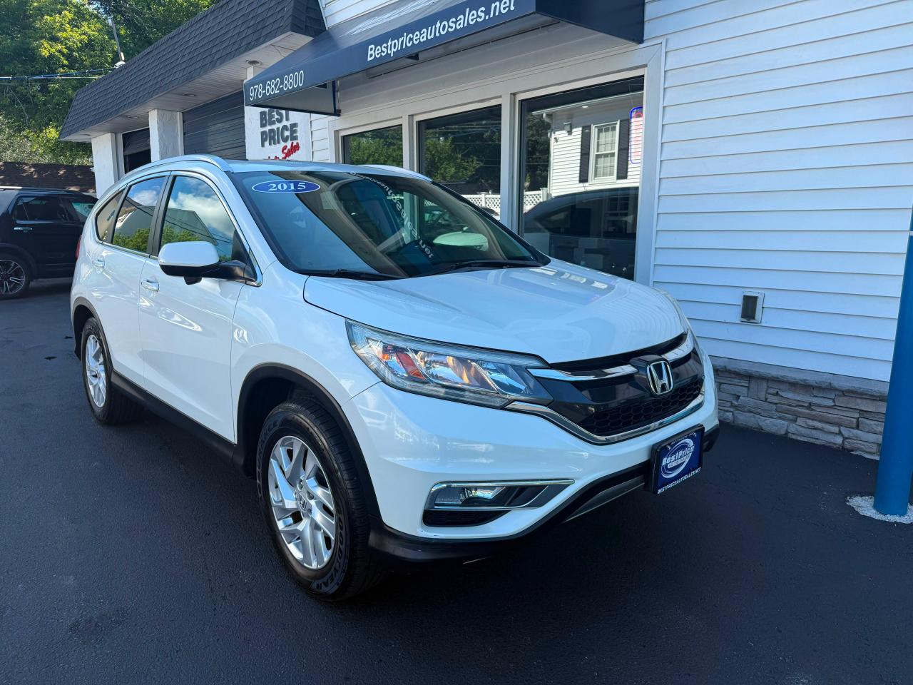 Honda CR-V AWD 5dr EX-L 2015