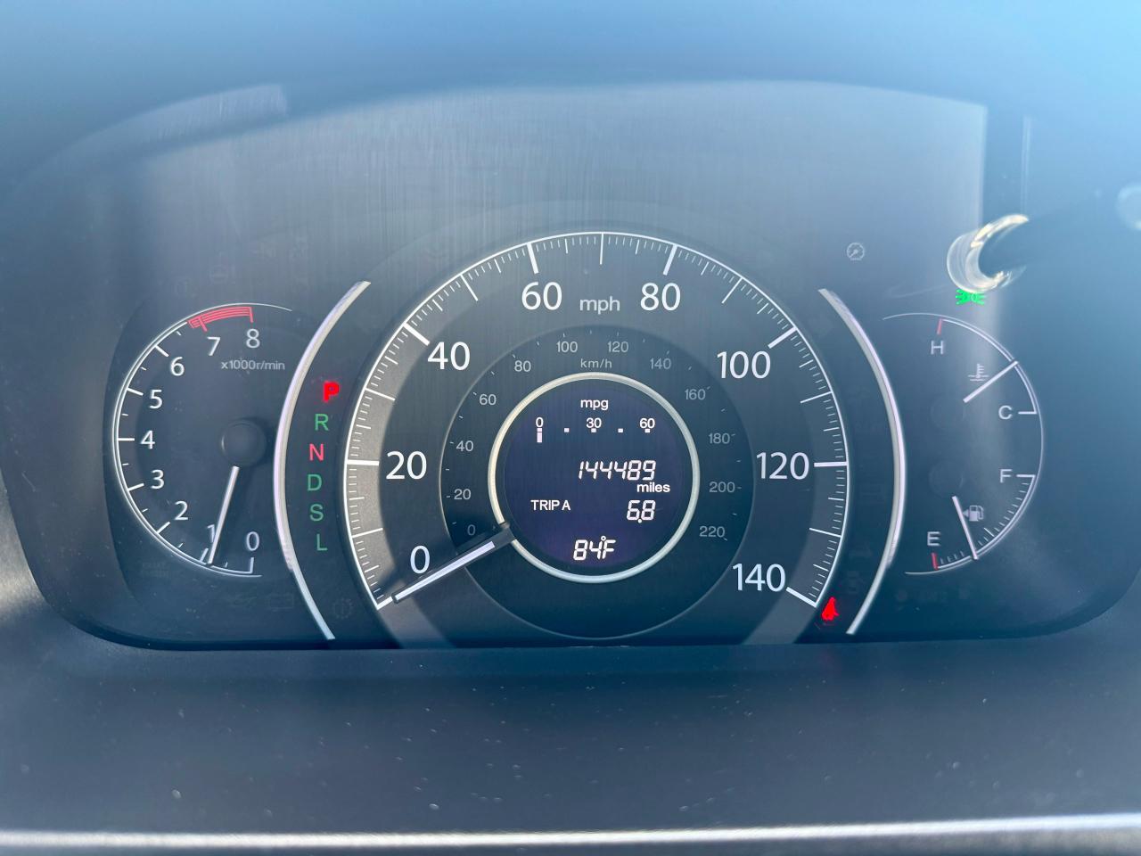 Honda CR-V AWD 5dr EX-L 2015