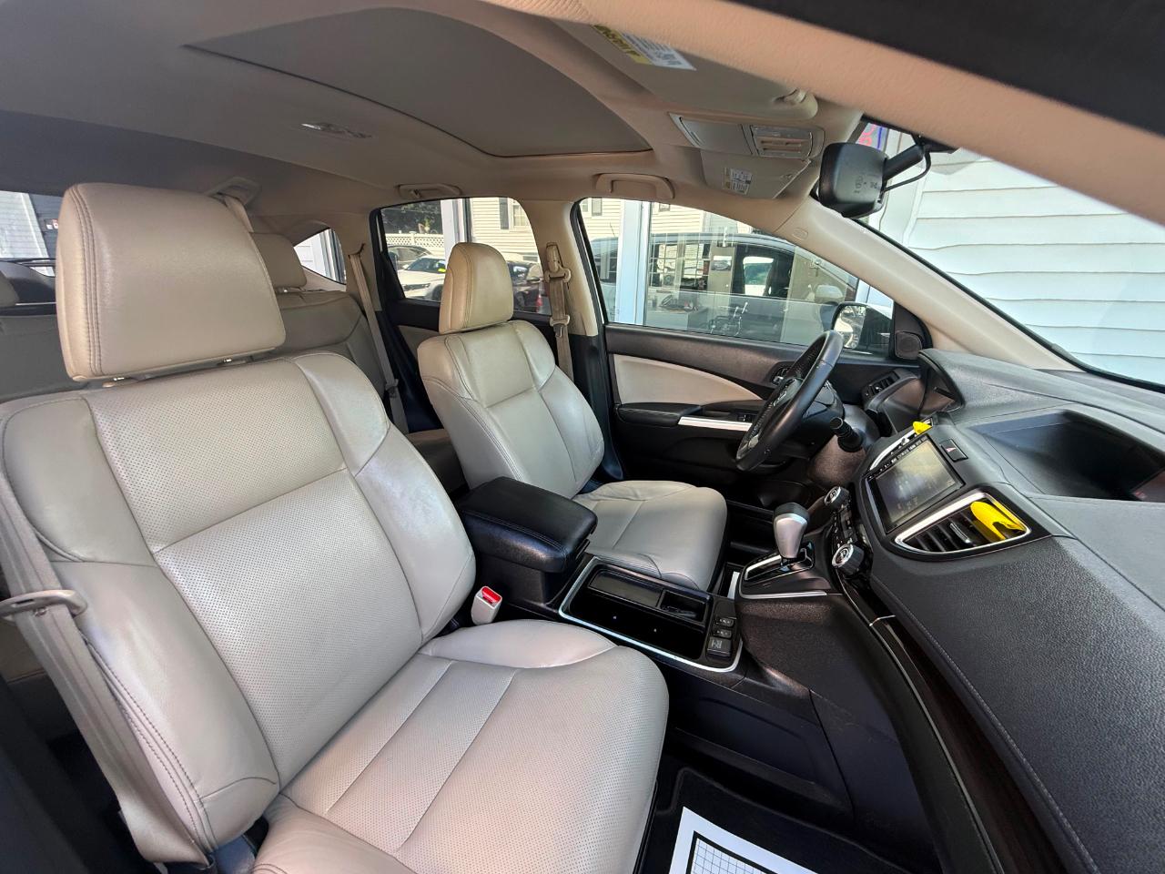 Honda CR-V AWD 5dr EX-L 2015