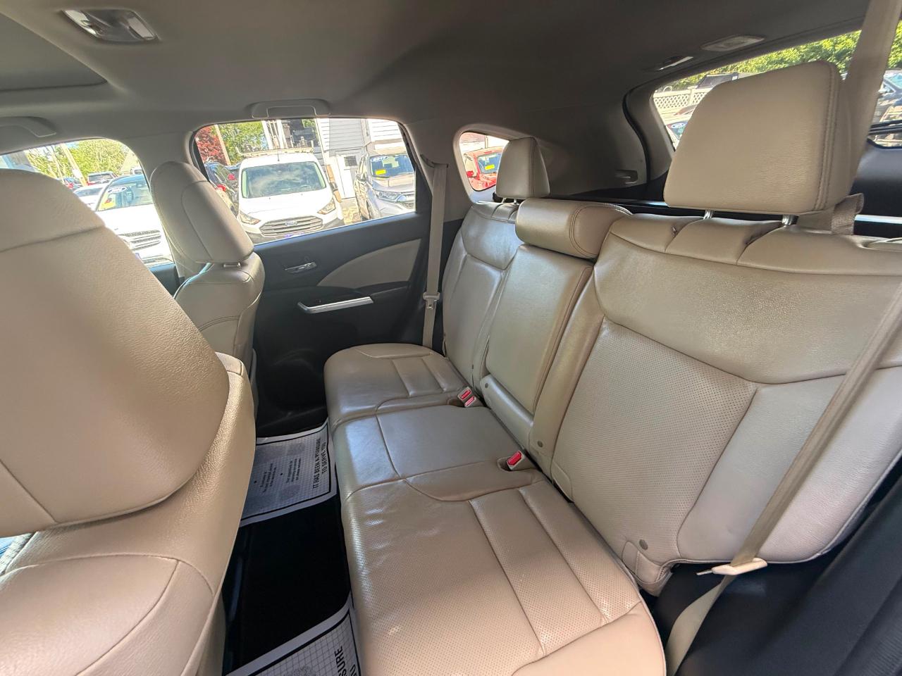 Honda CR-V AWD 5dr EX-L 2015