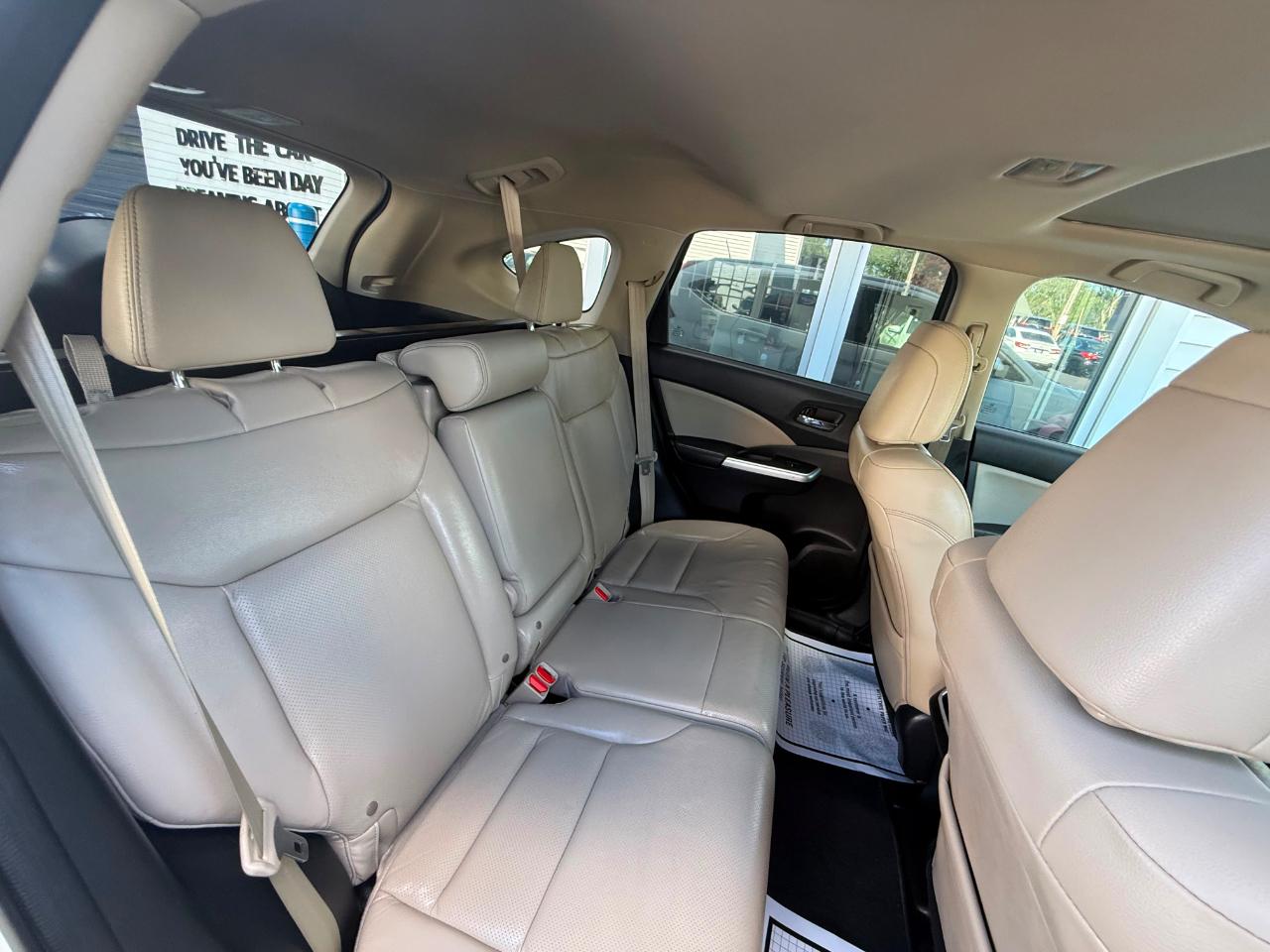 Honda CR-V AWD 5dr EX-L 2015