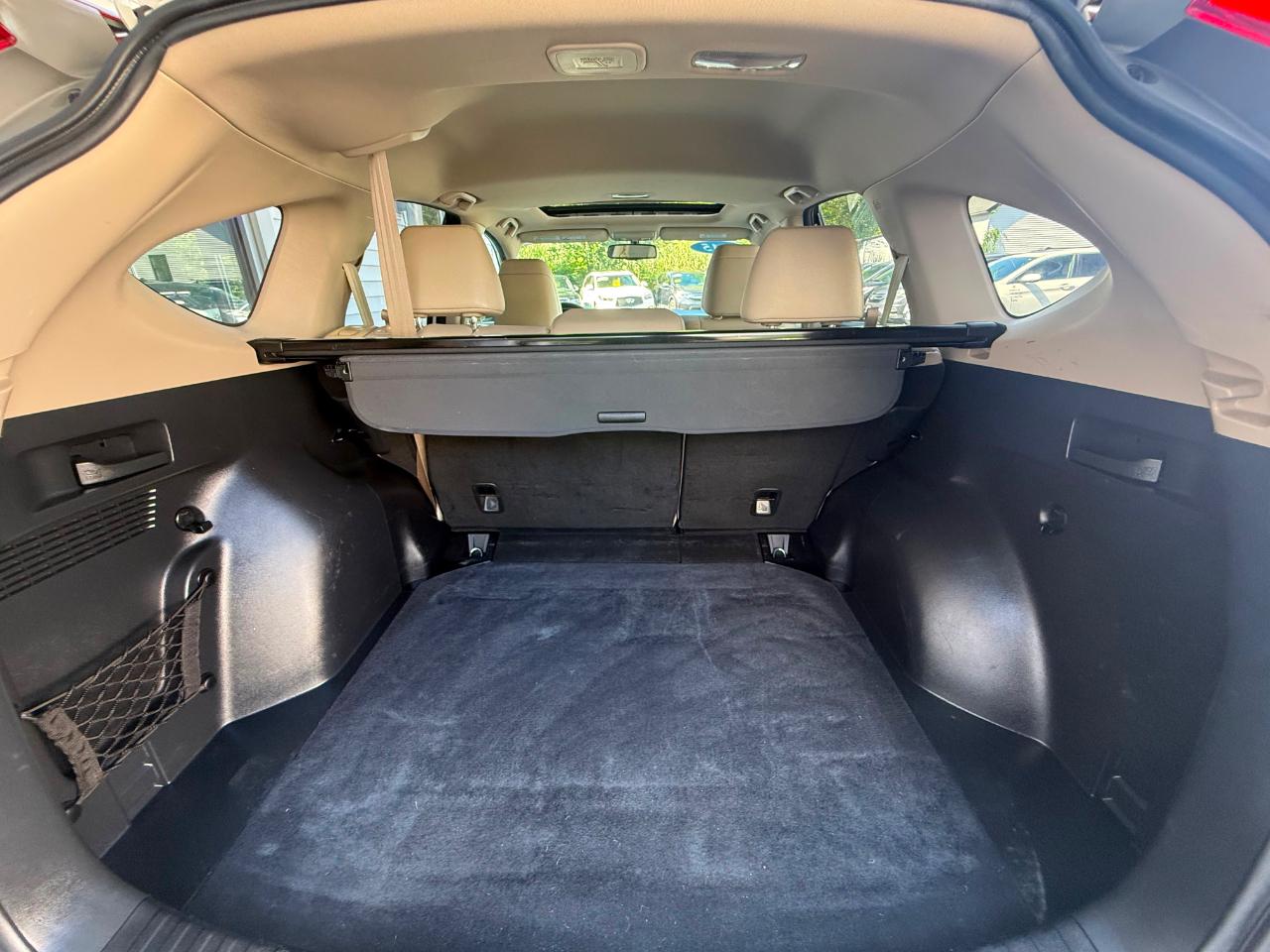 Honda CR-V AWD 5dr EX-L 2015