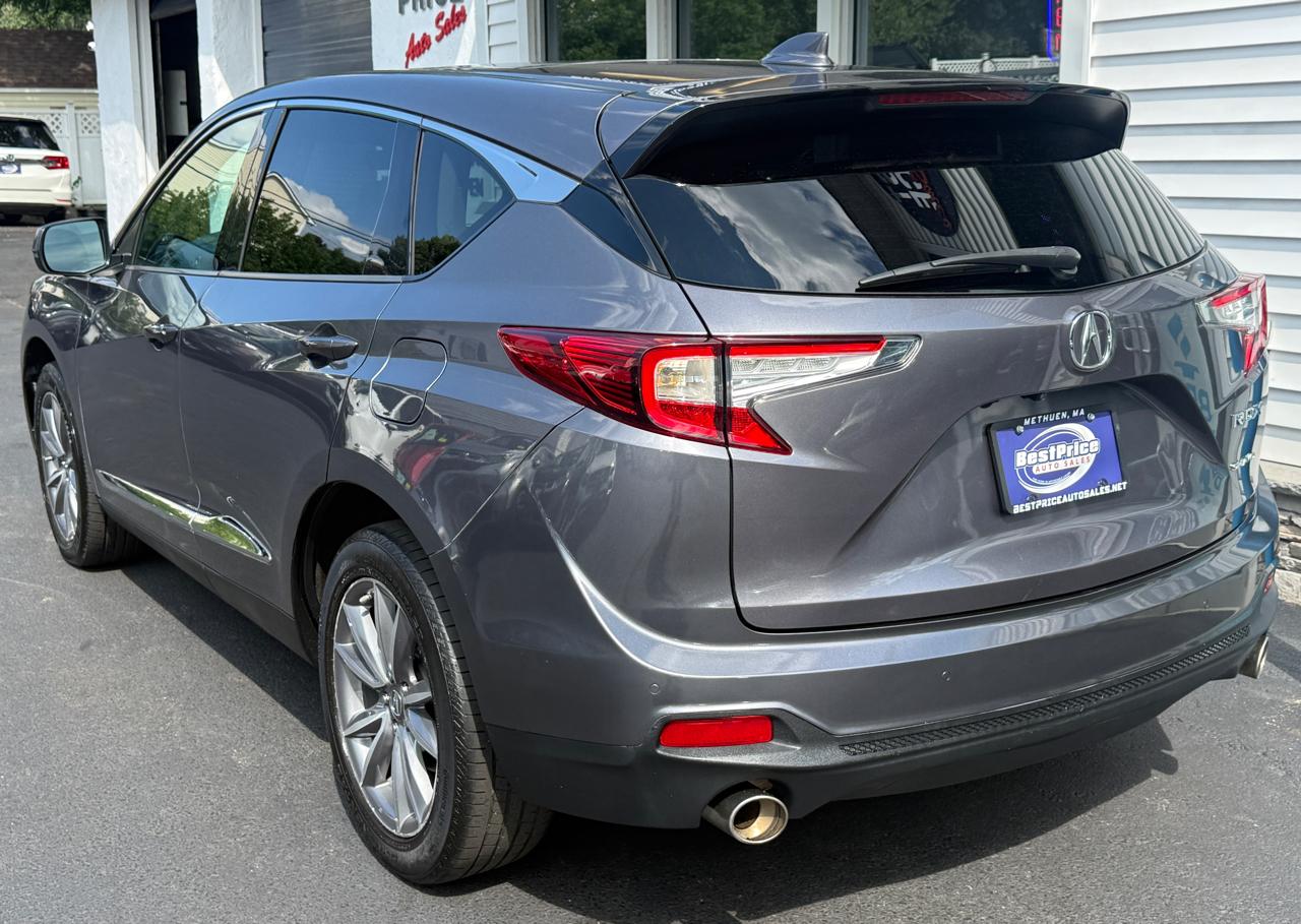Acura RDX AWD w/Technology Pkg 2019