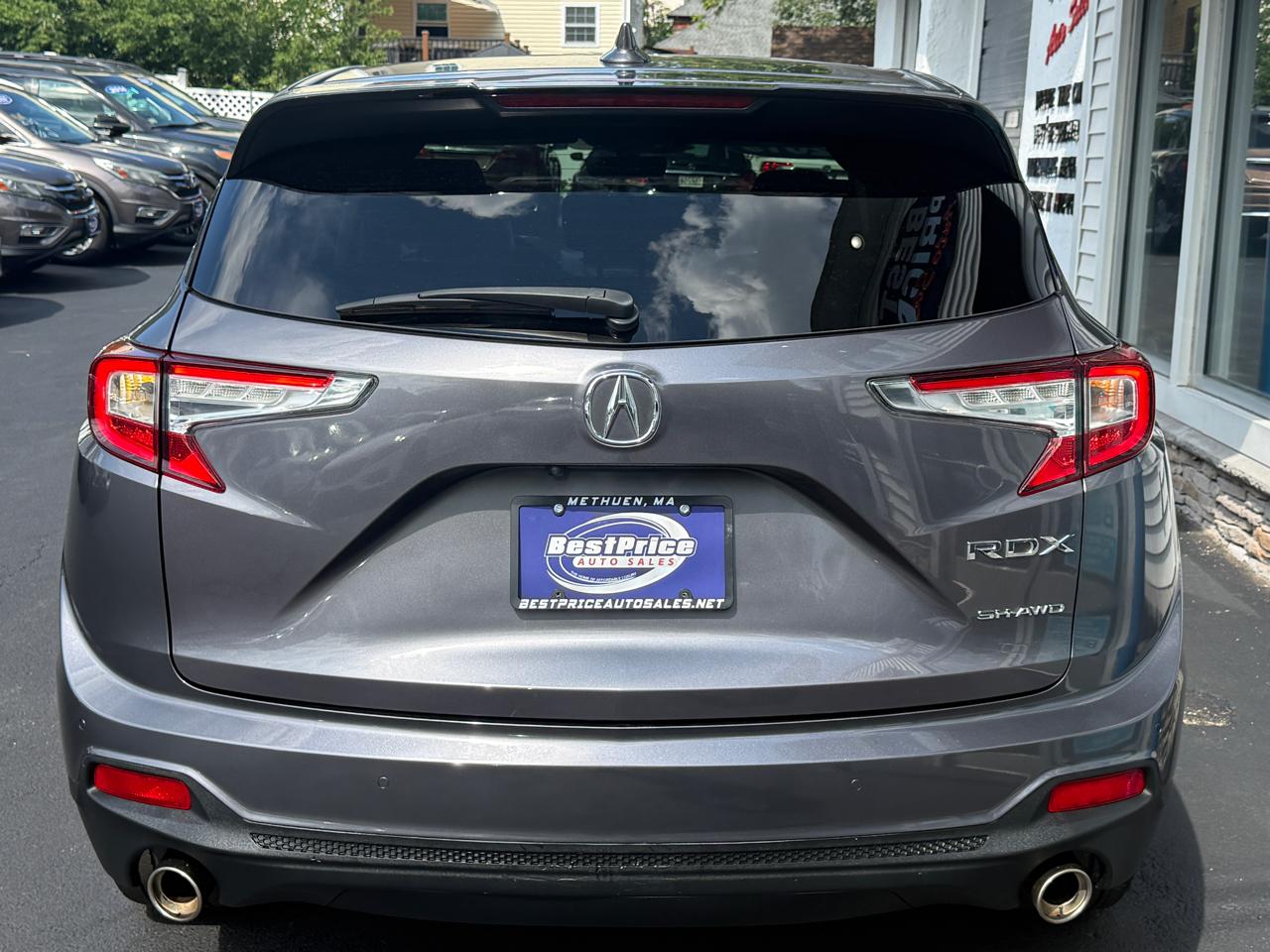 Acura RDX AWD w/Technology Pkg 2019