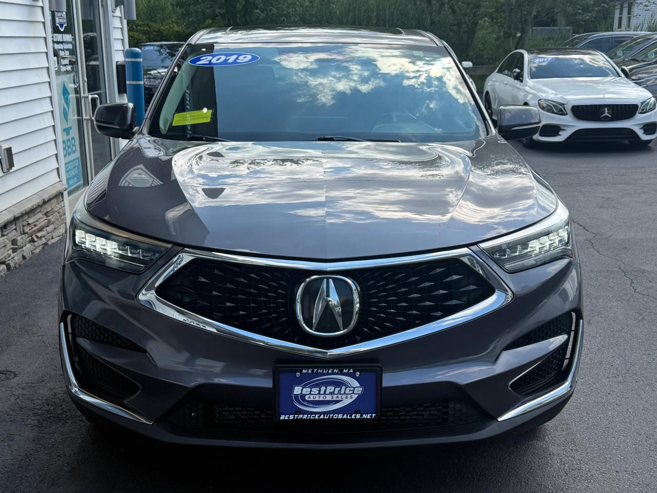 Acura RDX AWD w/Technology Pkg 2019