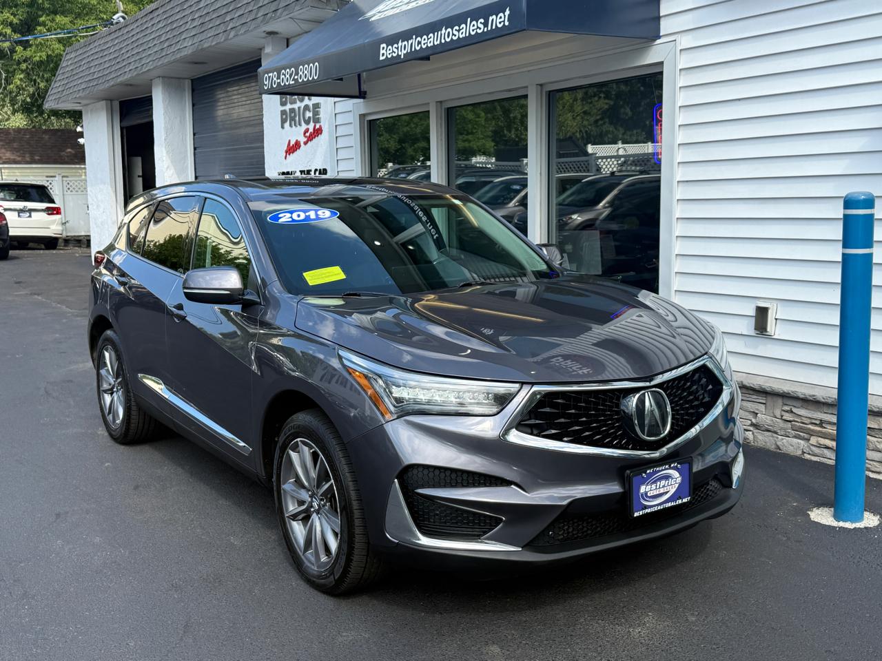 Acura RDX AWD w/Technology Pkg 2019
