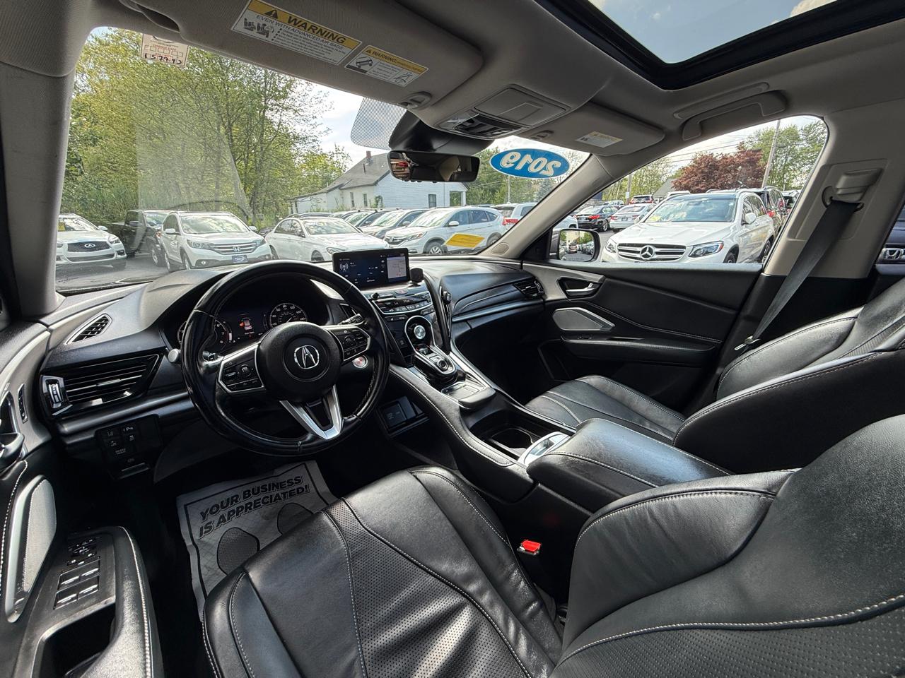 Acura RDX AWD w/Technology Pkg 2019