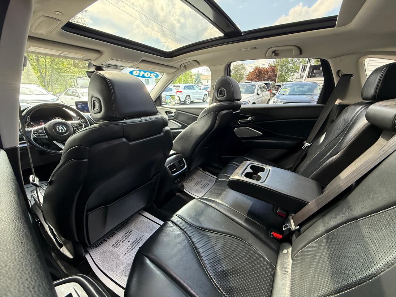 Acura RDX AWD w/Technology Pkg 2019