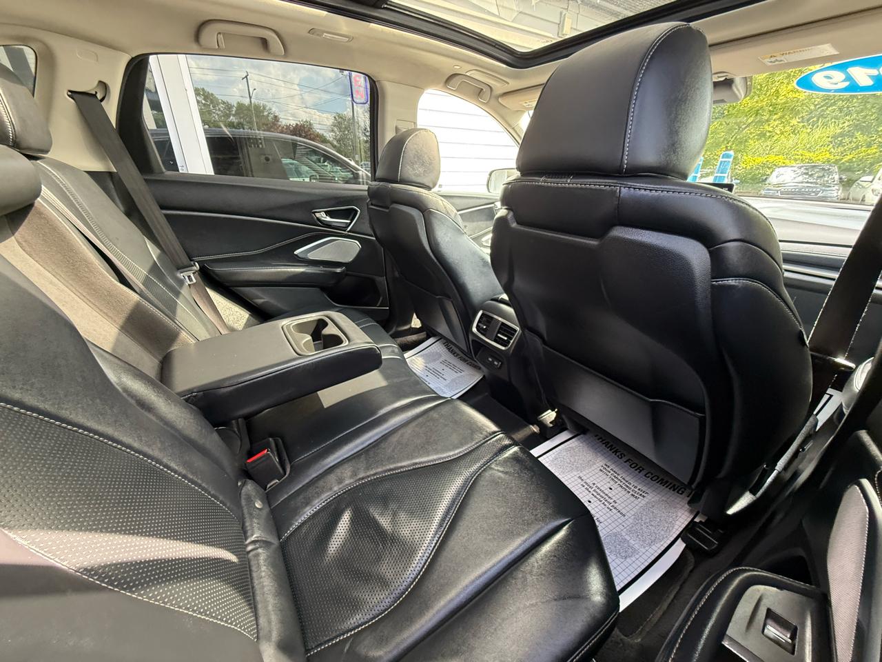 Acura RDX AWD w/Technology Pkg 2019